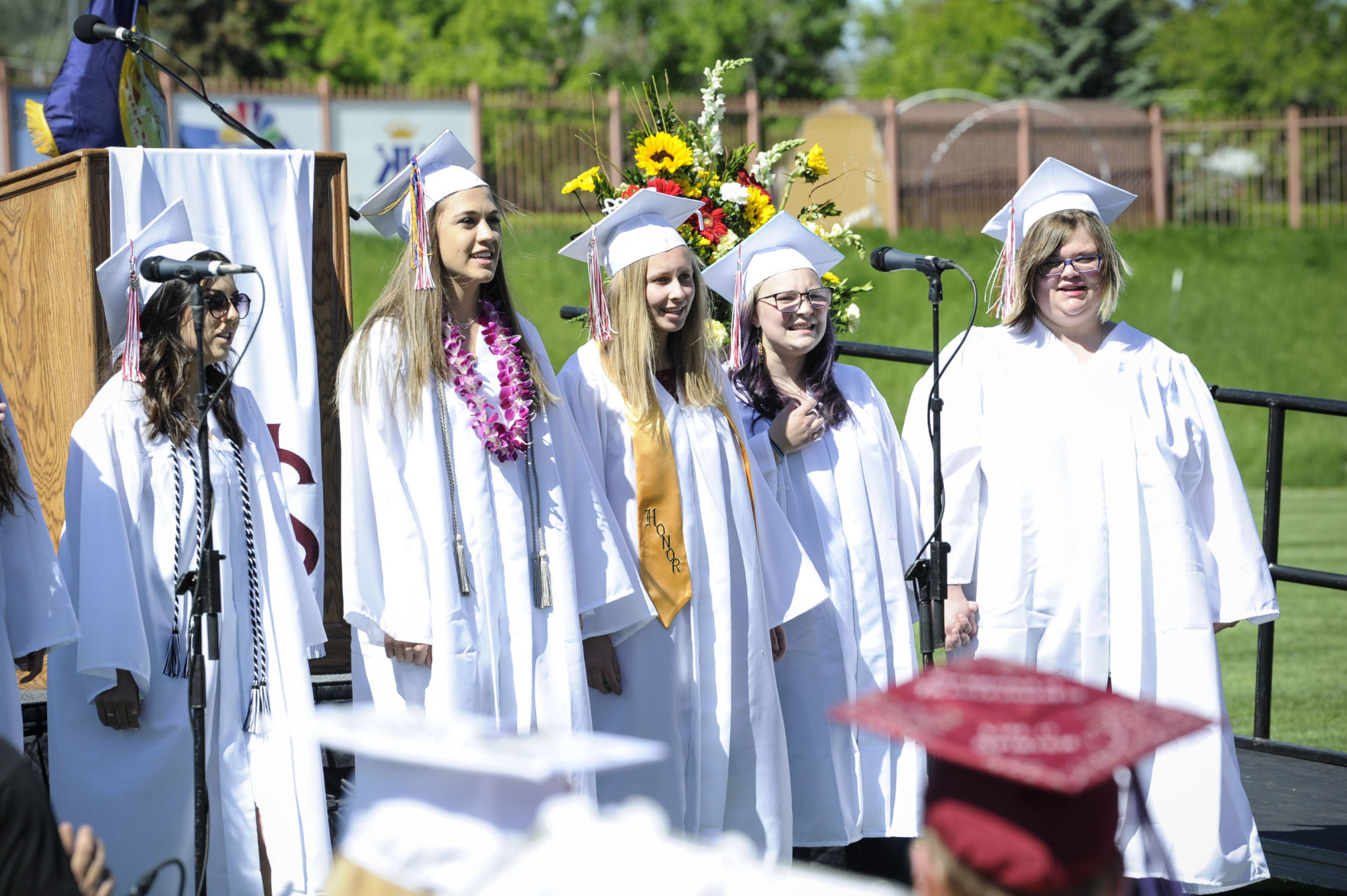 Helena High Graduation 2018